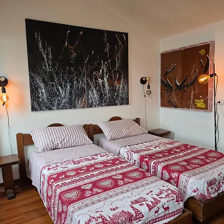 Apartment Casa Nevosa Prato Nevoso