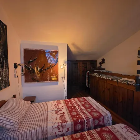 Casa Nevosa Apartment *