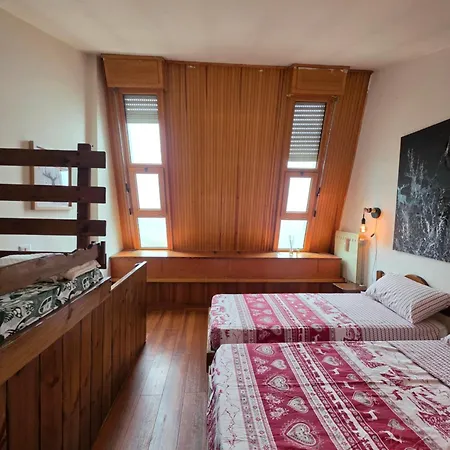 Casa Nevosa Prato Nevoso