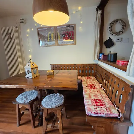 Apartment Casa Nevosa Prato Nevoso