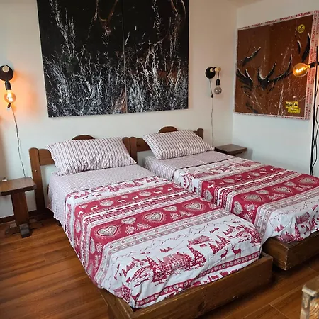 Casa Nevosa * Prato Nevoso